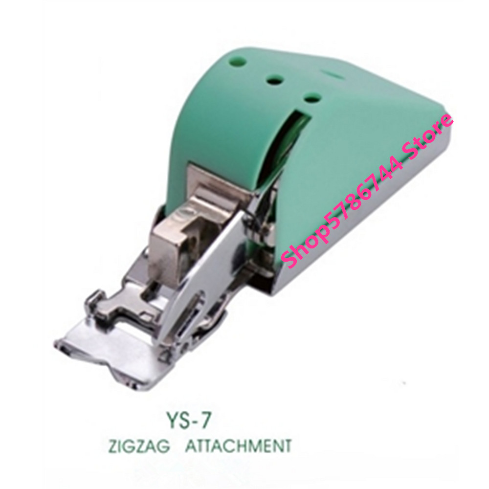 Embroidery Zig Zag Stitch - Automatische Zigzager CY-30(YS-7) Maakt een rechte