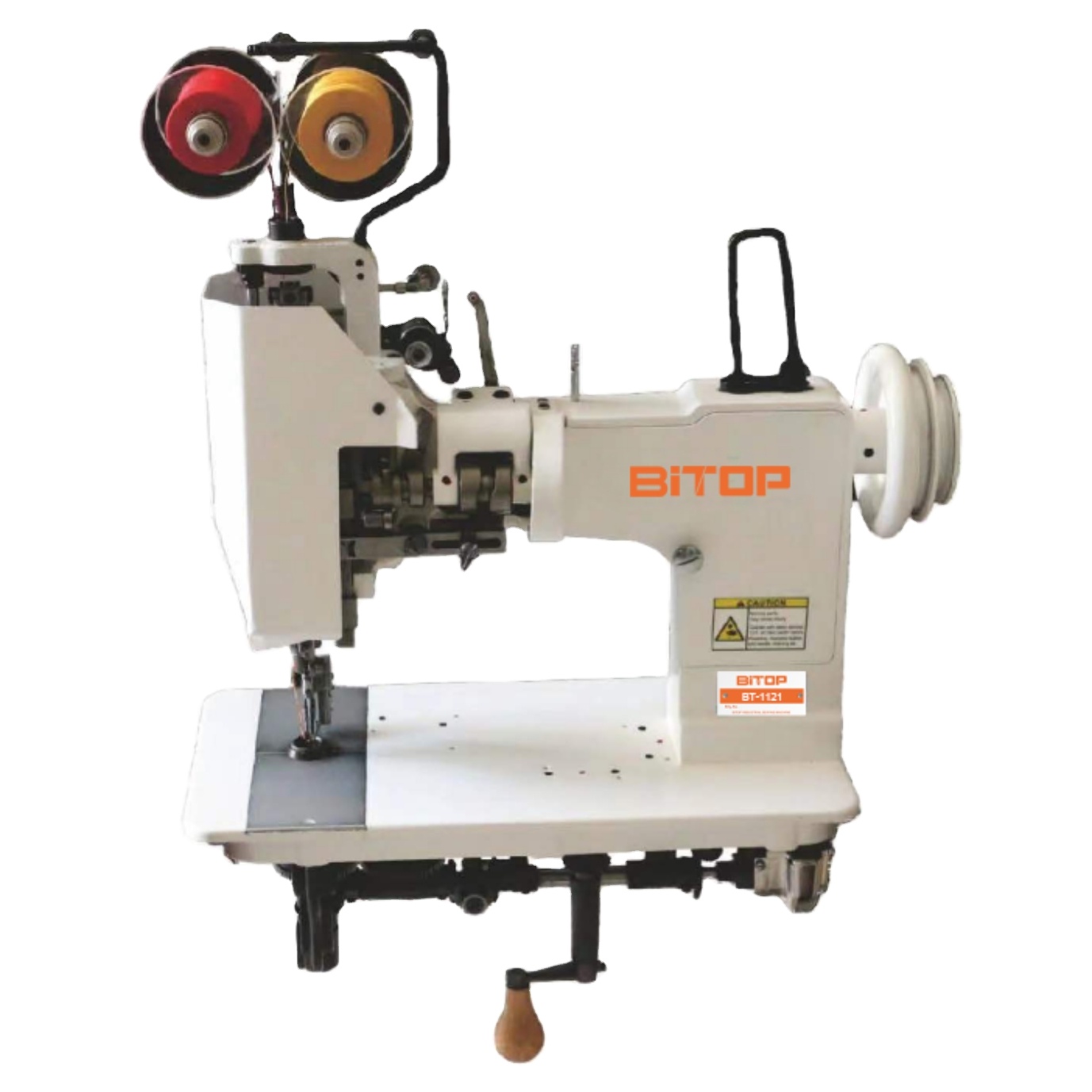 Embroidery Zig Zag Stitch - BT-1121 Bediende naaimachine met enkele kop,