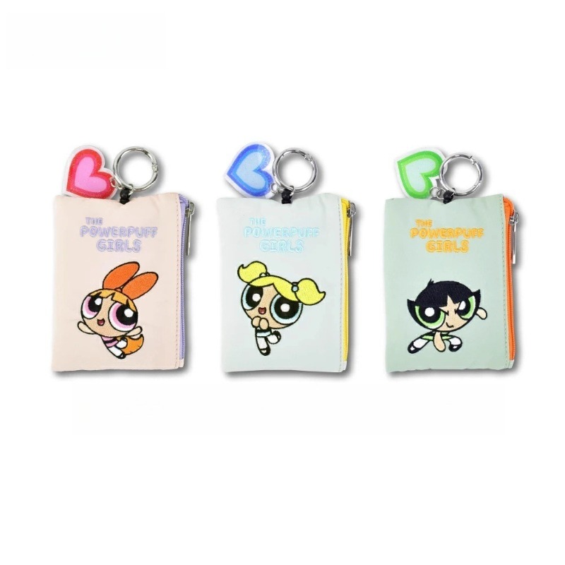 Embroidery Gift - Schattige Anime The Powerpuff and Girls