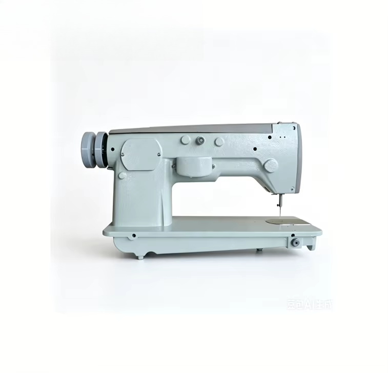 Embroidery Zig Zag Stitch - Industriële borduurmachine MC 271 Flat Bed
