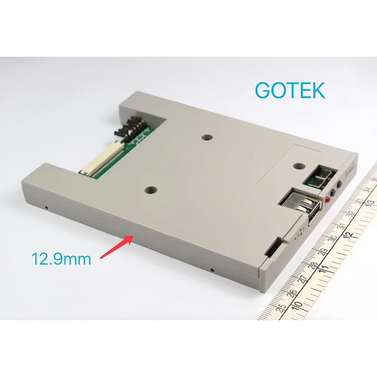 Embroidery Machine Barudan - SFR1M44-DU26 GOTEK USB/FLOPPY TRANSDUCER FLOPPY EMULATOR