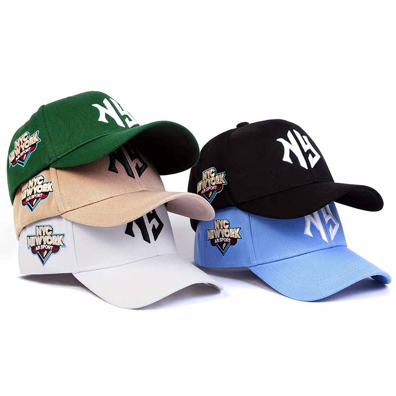Embroidery Nyc - NYC NEW YORK Borduren Baseball Caps