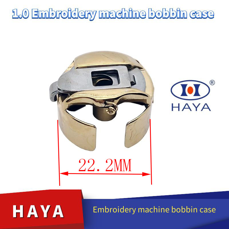 Embroidery Machine Barudan - Tajima/Swf/Barudan Embroidery Machine Spoelhuis Haya Warmte