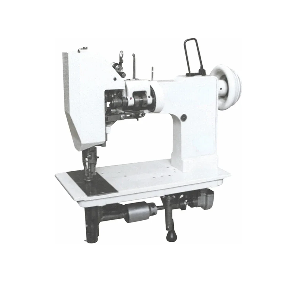 Embroidery Zig Zag Stitch - Hete aanbieding DS-1121 handbediende enkelnaalds locksteek