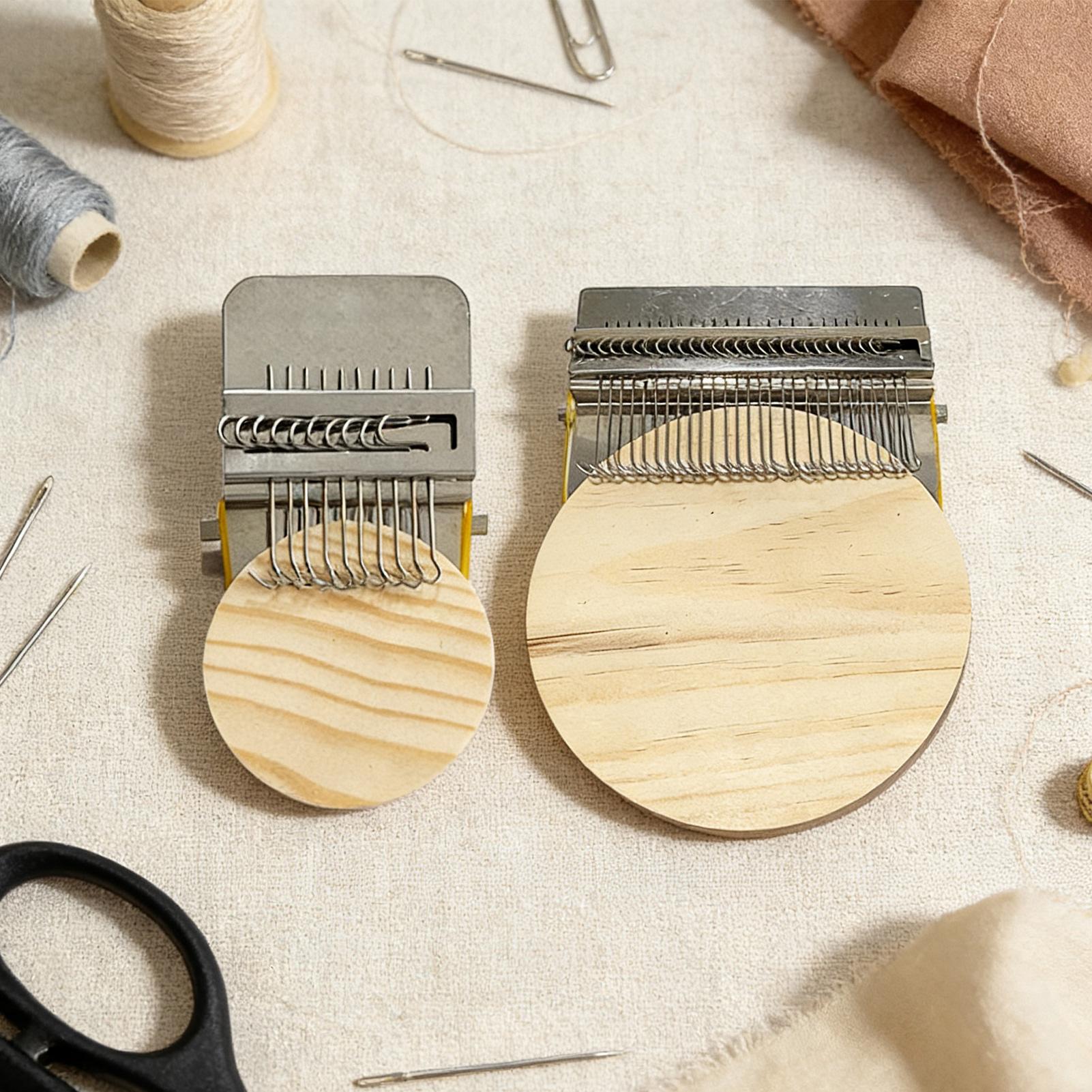 Embroidery Patch - Gebreide patch Loom Kit Kleine patch