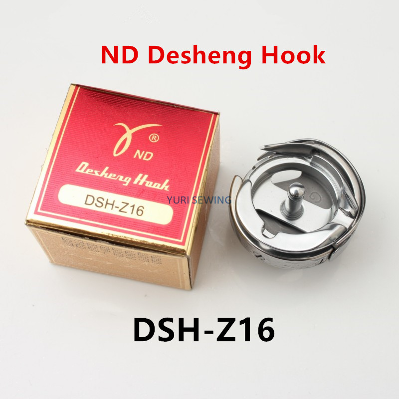Desheng Merk Nd DSH-Z16 Haak R - Embroidery Zig Zag Stitch recensie en prijs