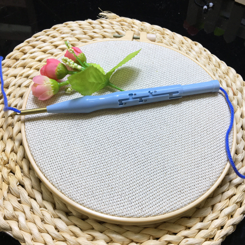 Punch Needle Borduurpakket Sta - Embroidery Xmas Tree recensie en prijs