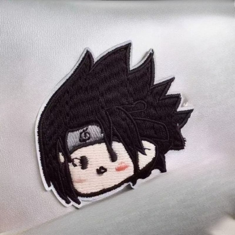 NARUTO Uzumaki Naruto Uchiha S - Embroidery Patch recensie en prijs