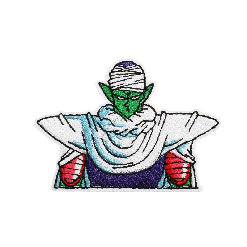 Dragon Ball Japanse Anime Pers - Embroidery Patch recensie en prijs