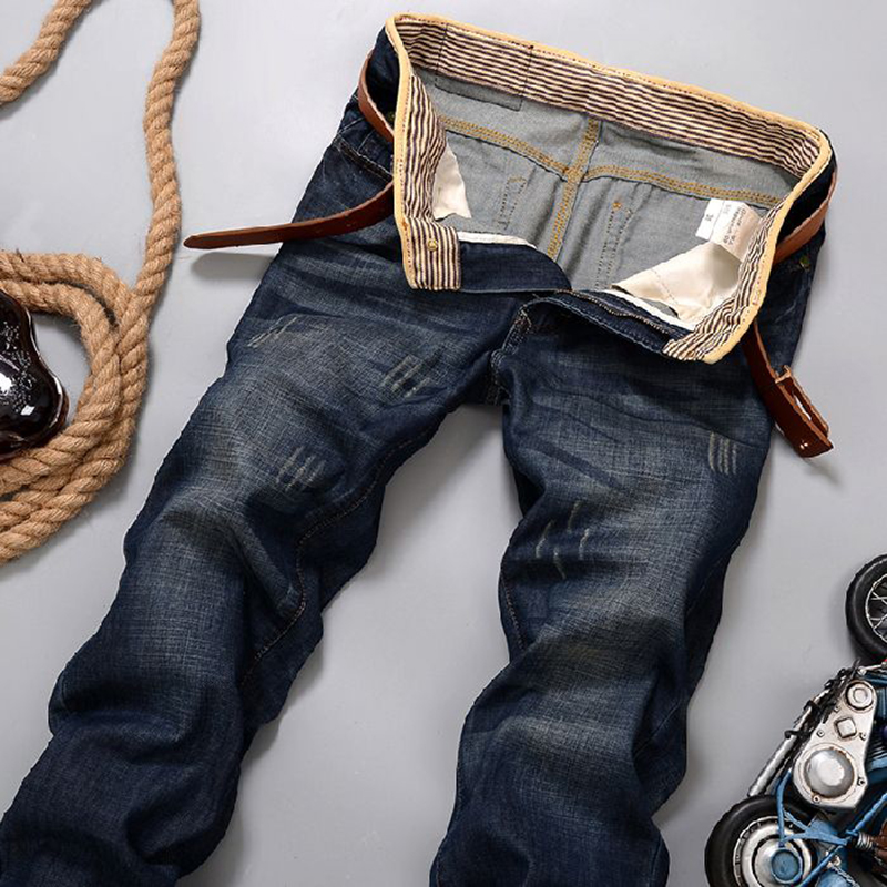 2026 Nieuwe Heren Jeans Lente  - Embroidery Effect recensie en prijs