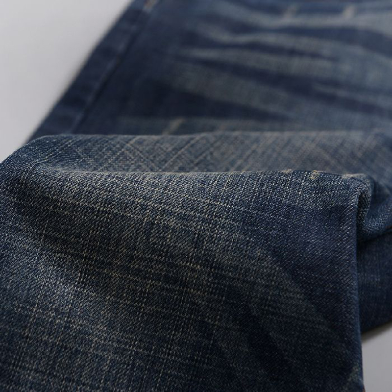 2026 Nieuwe Heren Jeans Lente  - Embroidery Effect recensie en prijs