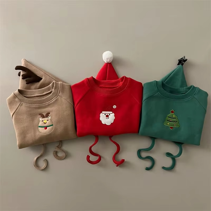 Baby Kerst Romper met Hoed 0-2 - Embroidery Xmas Tree recensie en prijs