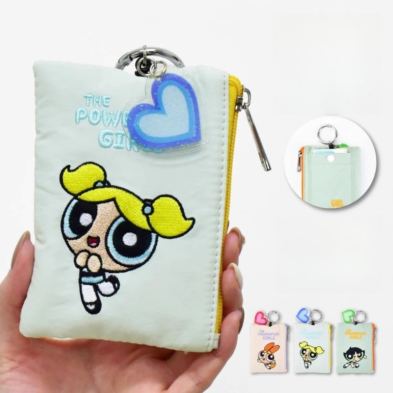 Schattige Anime The Powerpuff  - Embroidery Gift recensie en prijs