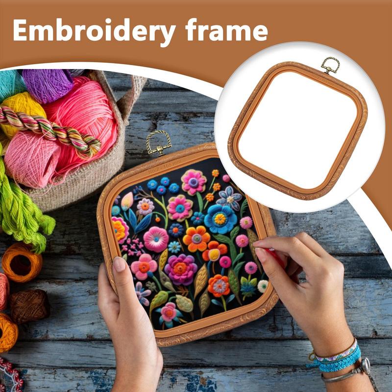 Borduurring Frame Grote borduu - Embroidery Hooping recensie en prijs