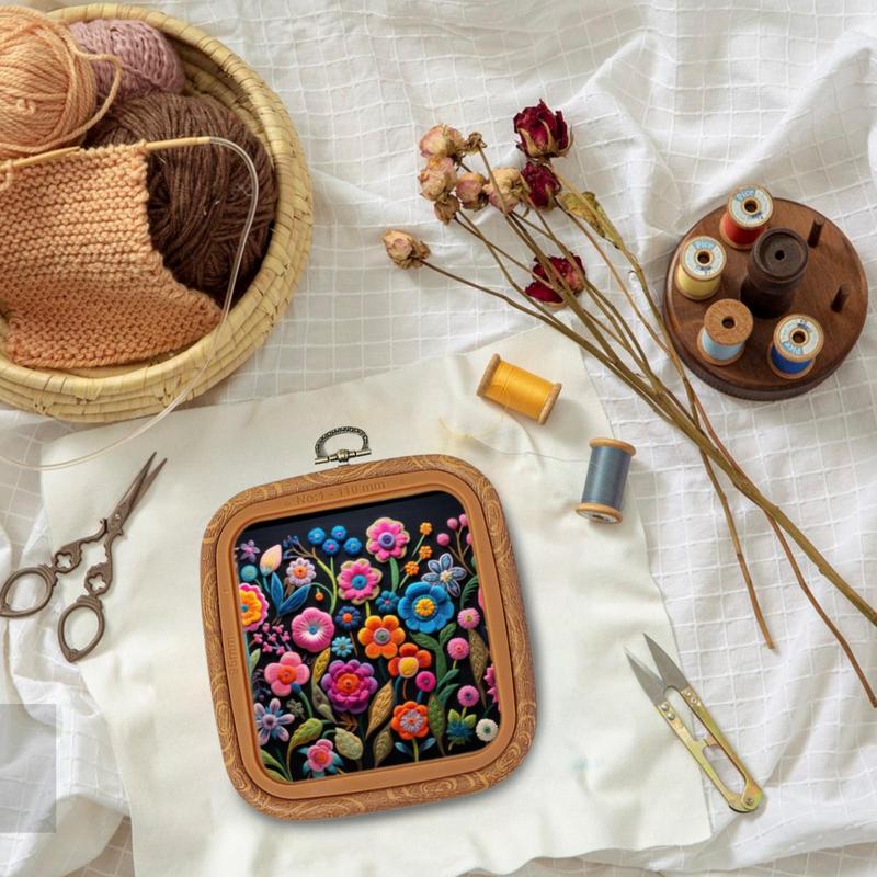 Borduurring Frame Grote borduu - Embroidery Hooping recensie en prijs
