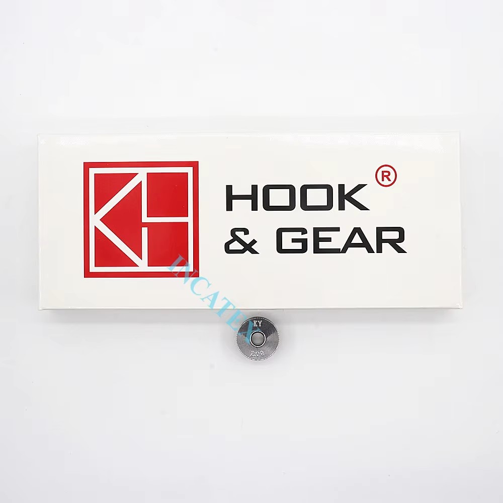 100 Stuks Haak & Gear KY Rvs K - Embroidery Machine Barudan recensie en prijs