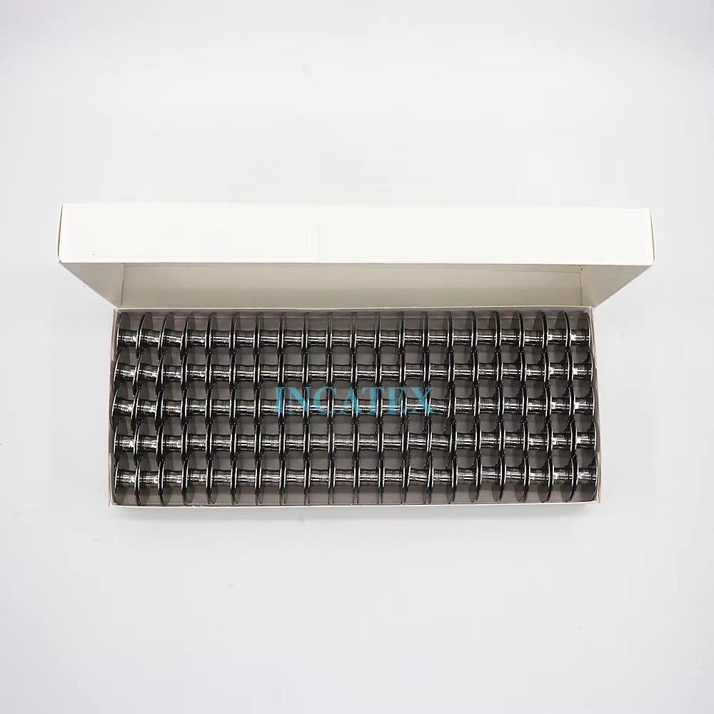 100 Stuks Haak & Gear KY Rvs K - Embroidery Machine Barudan recensie en prijs
