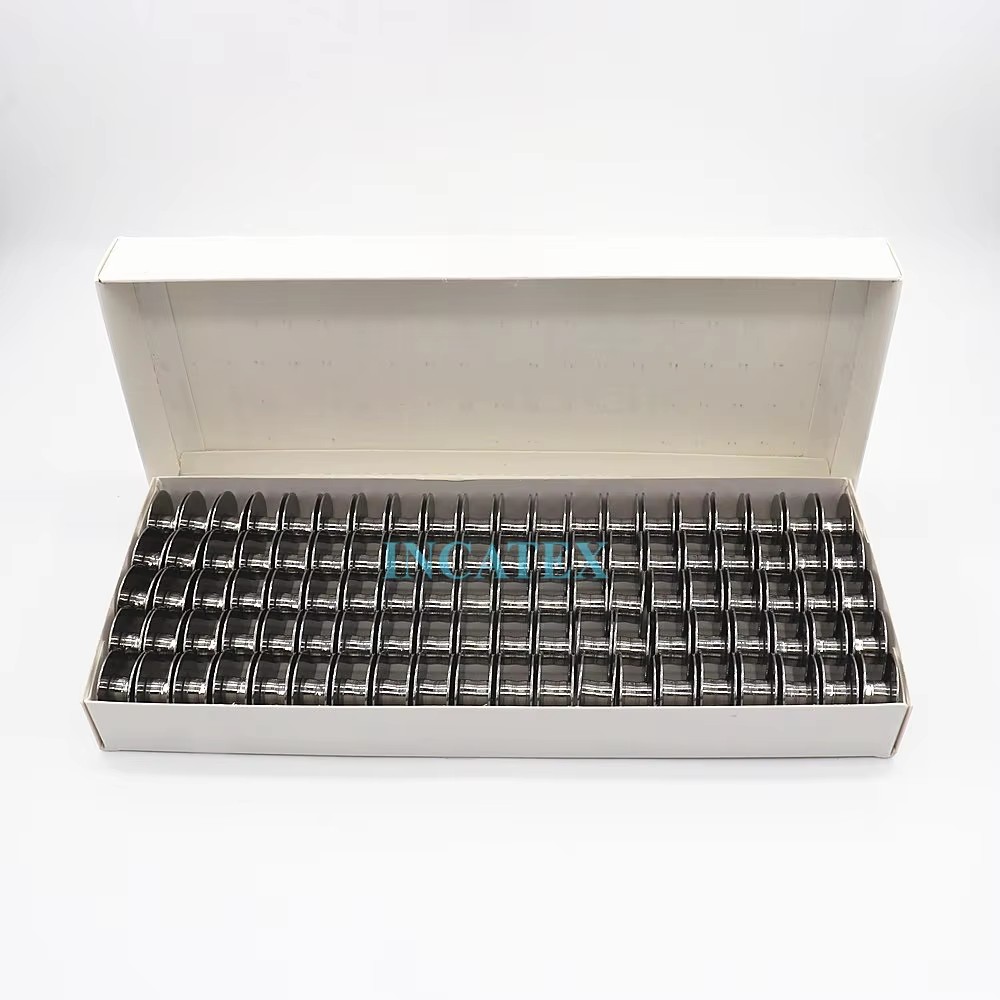100 Stuks Haak & Gear KY Rvs K - Embroidery Machine Barudan recensie en prijs