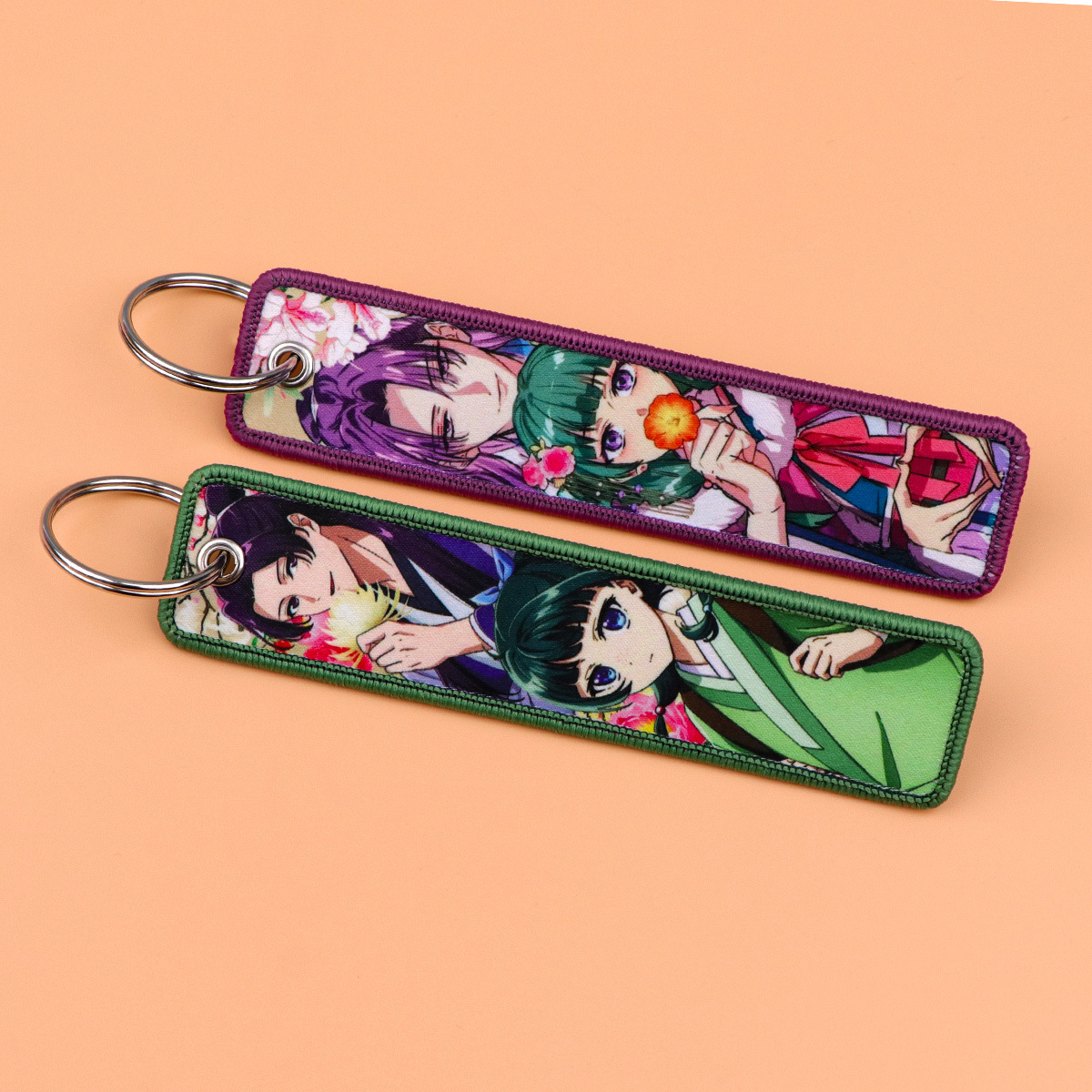 Anime The Apothecary Diaries B - Embroidery Keychain recensie en prijs