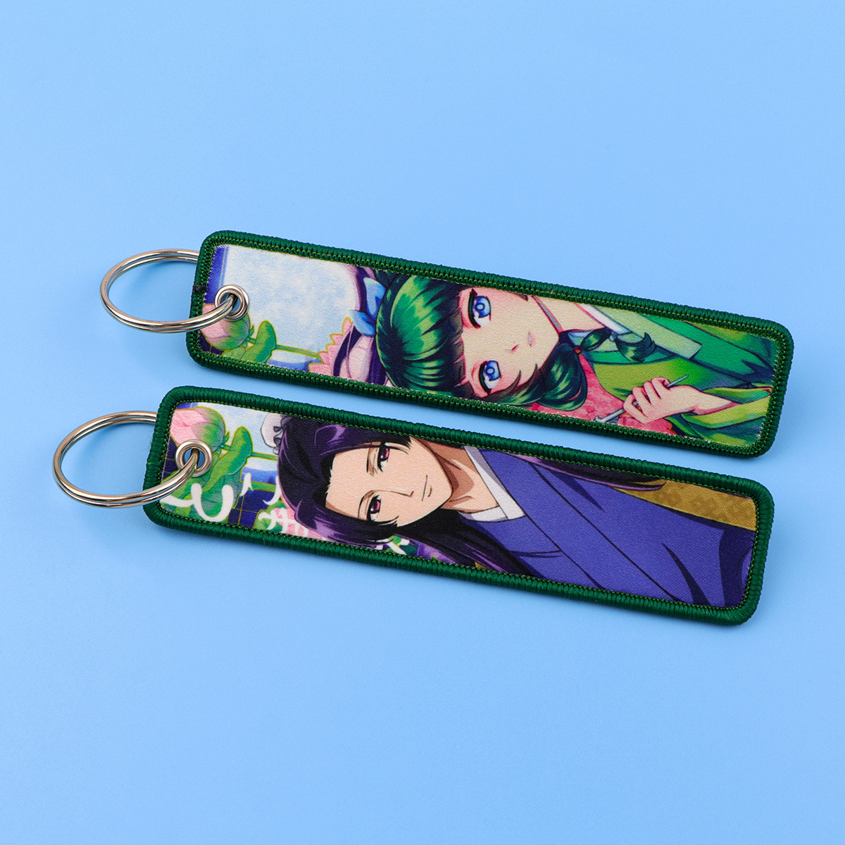 Anime The Apothecary Diaries B - Embroidery Keychain recensie en prijs