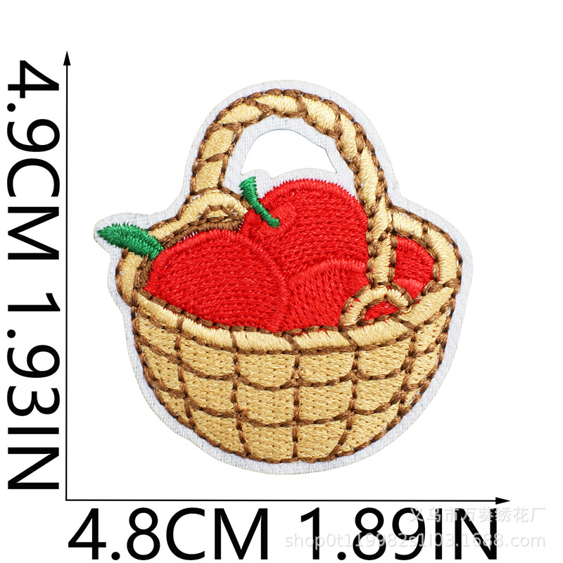 15 stks Sneeuw Prinses Borduur - Embroidery Patch recensie en prijs