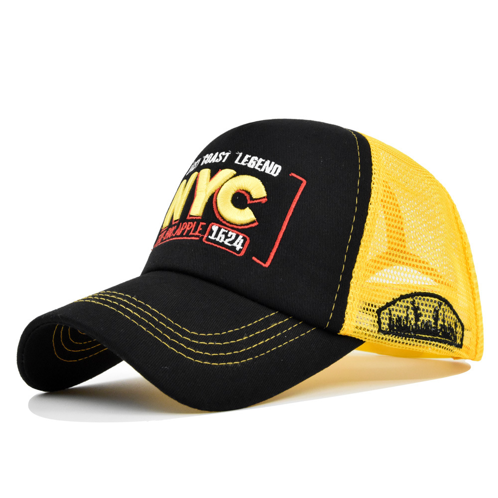 Baseball Cap Volwassen Netto p - Embroidery Nyc recensie en prijs