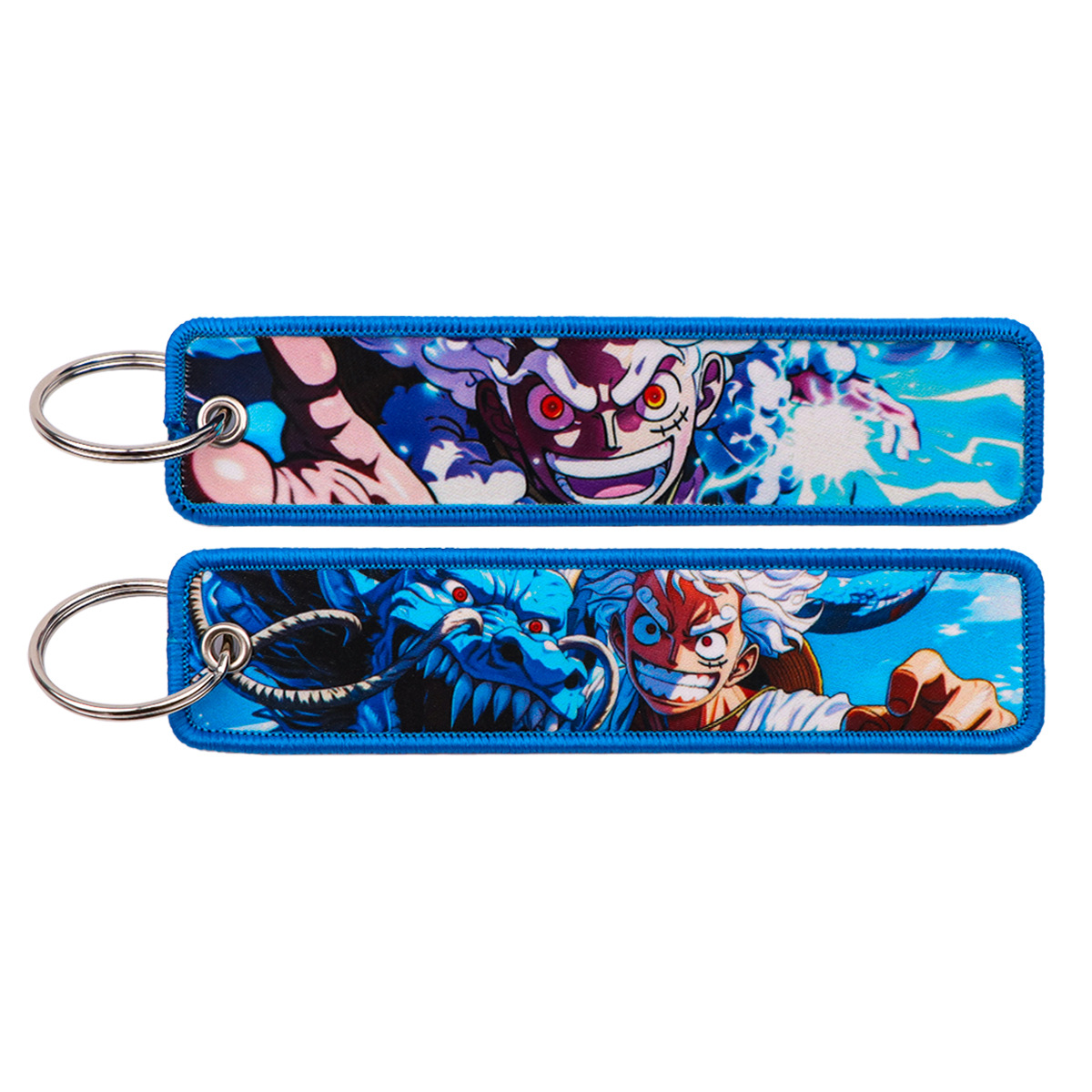Anime One Piece Borduurwerk Sl - Embroidery Keychain recensie en prijs