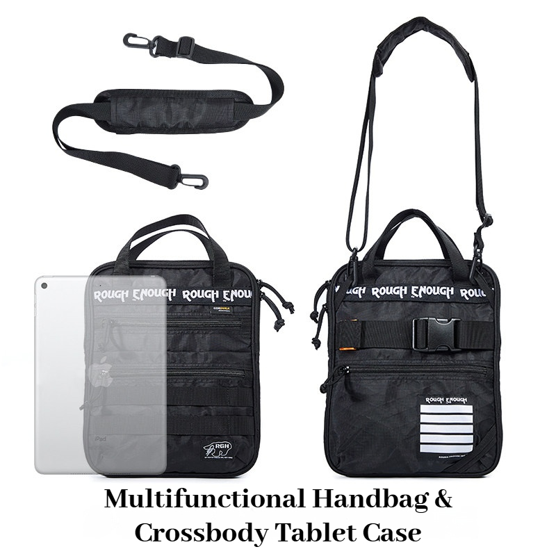 RGH 13 Inch Laptop Tas voor Ma - Embroidery Keychain recensie en prijs