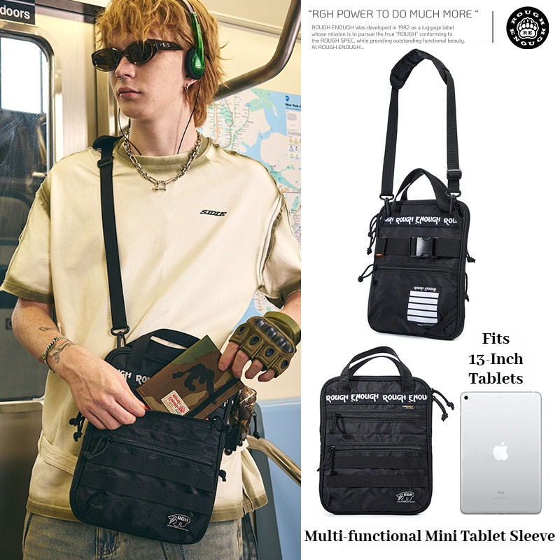 RGH 13 Inch Laptop Tas voor Ma - Embroidery Keychain recensie en prijs