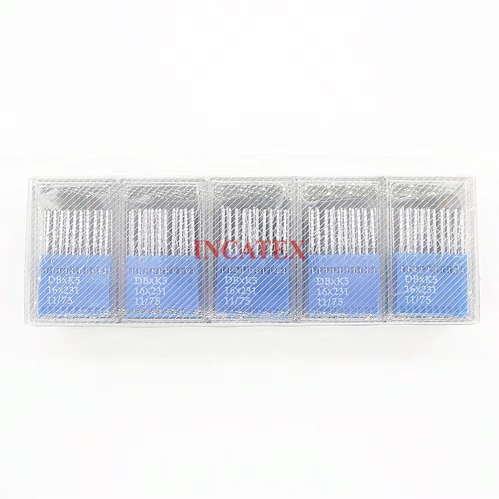 500 Stuks Echt RITO Borduurnaa - Embroidery Machine Barudan recensie en prijs
