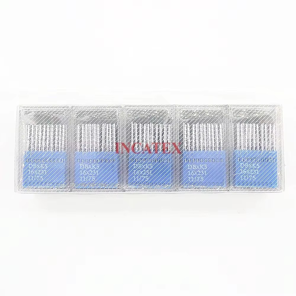 500 Stuks Echt RITO Borduurnaa - Embroidery Machine Barudan recensie en prijs