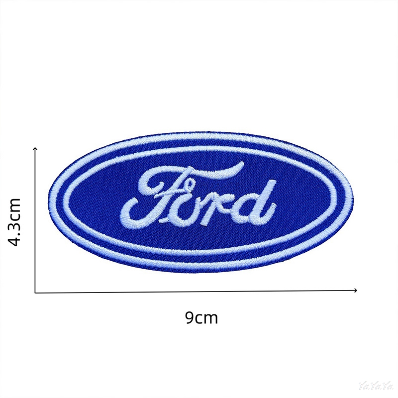 Geborduurde patches applique p - Embroidery Patch recensie en prijs