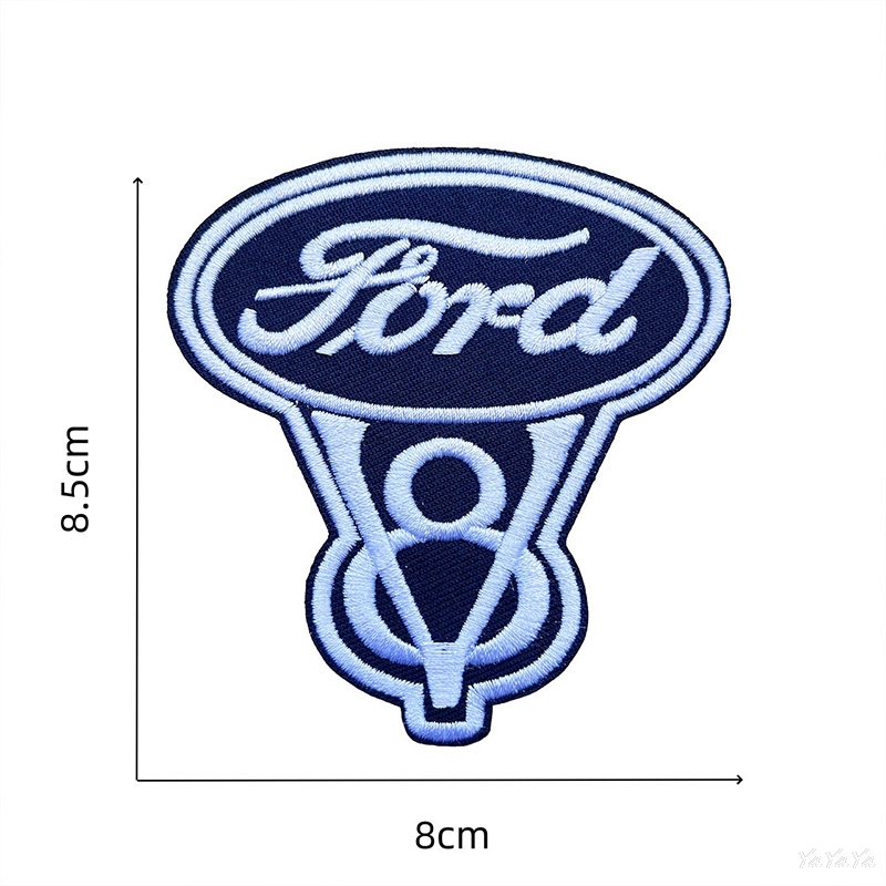 Geborduurde patches applique p - Embroidery Patch recensie en prijs