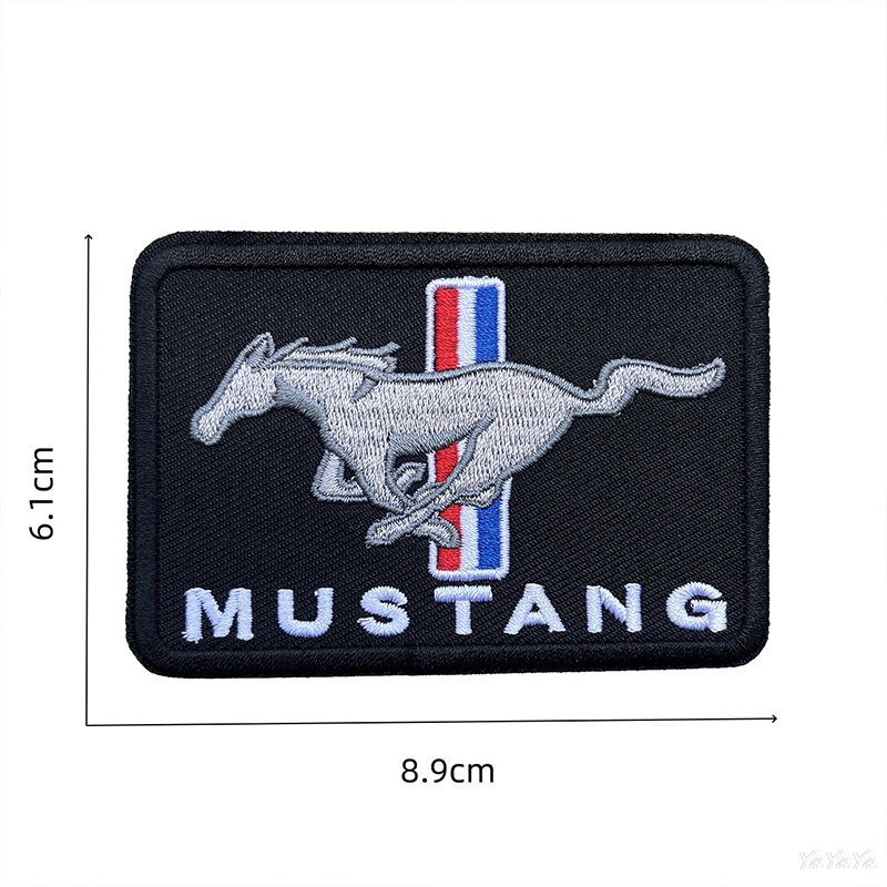 Geborduurde patches applique p - Embroidery Patch recensie en prijs