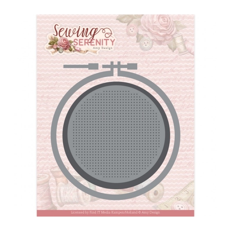 Borduurring viert nieuwe aanwi - Embroidery Hooping recensie en prijs