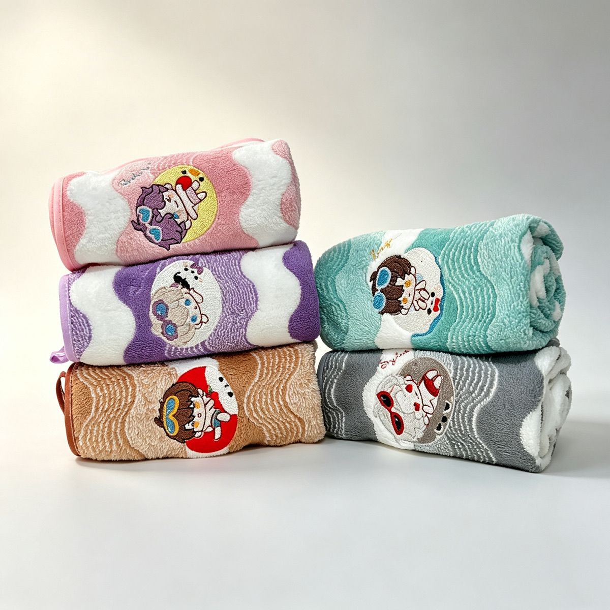 Anime Love and Deepspace Coral - Embroidery Gift recensie en prijs