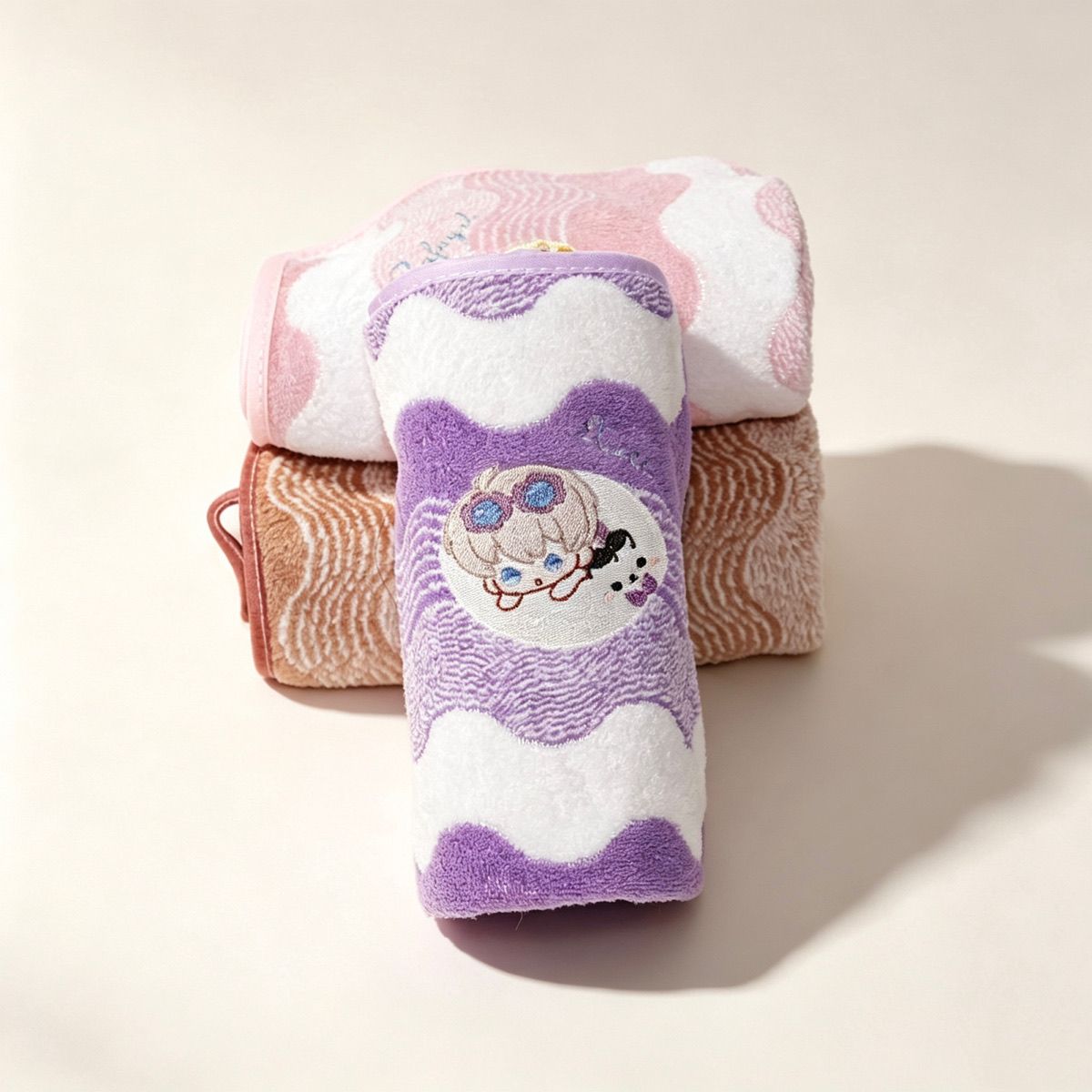 Anime Love and Deepspace Coral - Embroidery Gift recensie en prijs