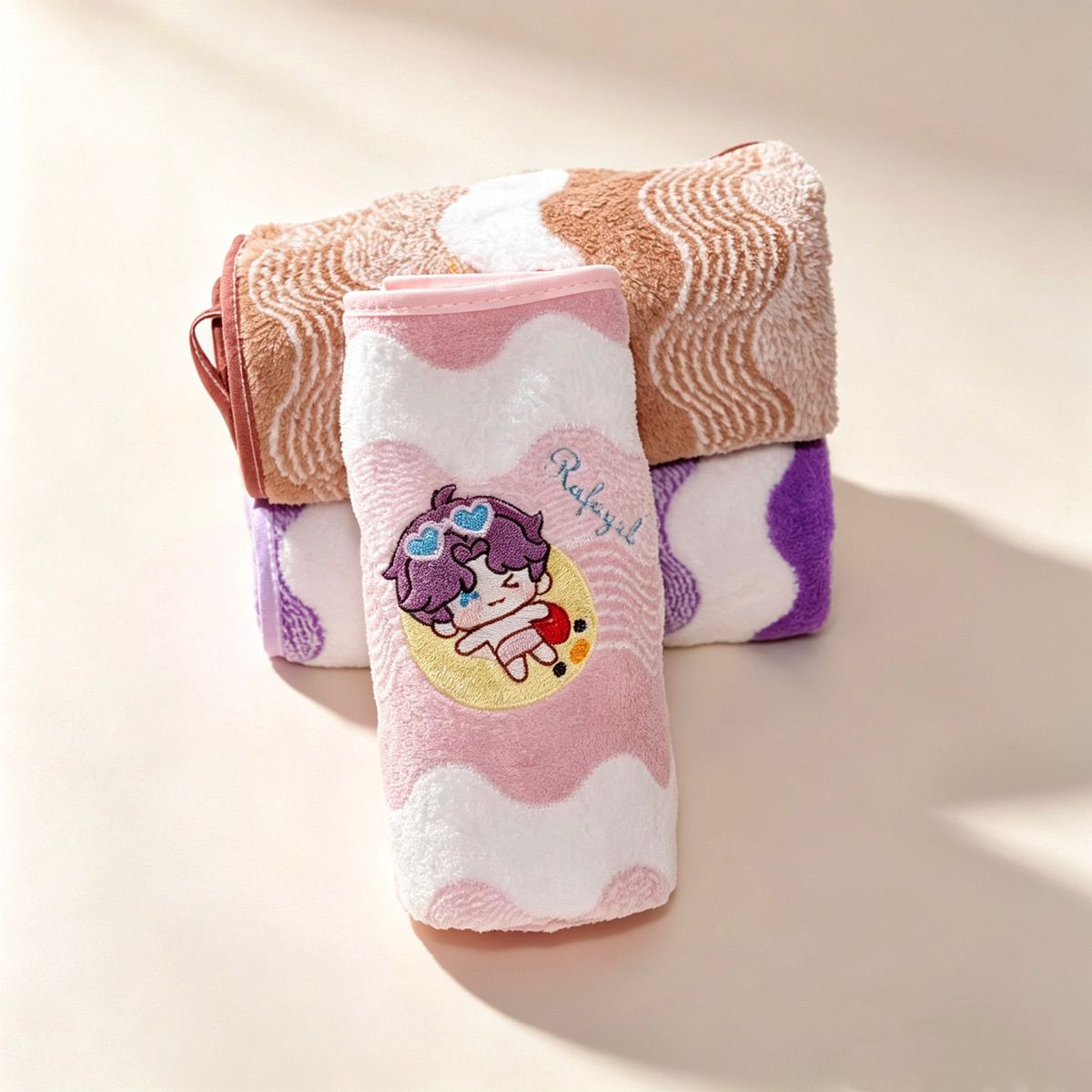 Anime Love and Deepspace Coral - Embroidery Gift recensie en prijs