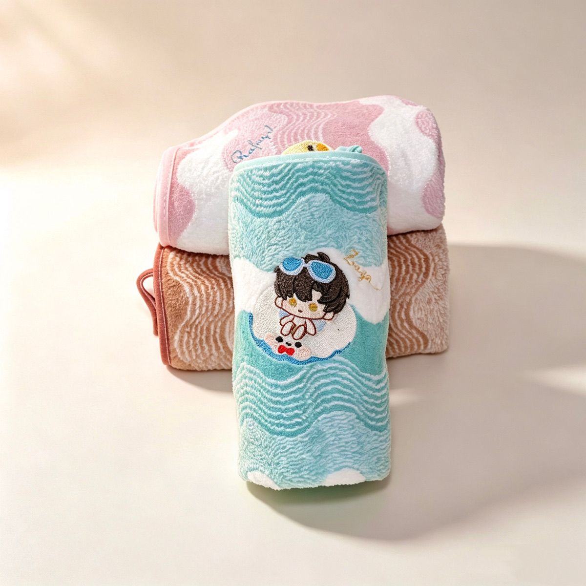 Anime Love and Deepspace Coral - Embroidery Gift recensie en prijs