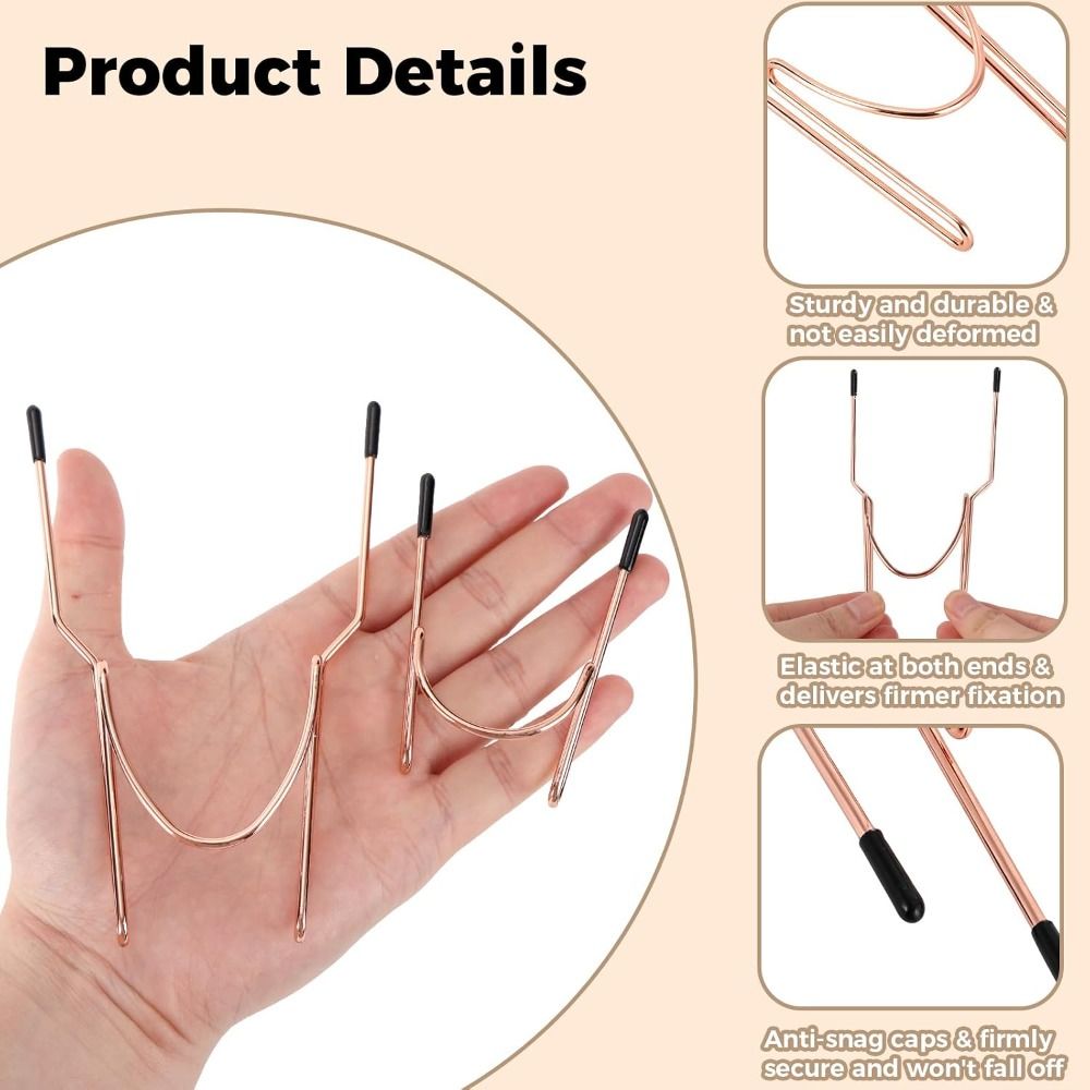 3-delige set metalen borduurri - Embroidery Hooping recensie en prijs