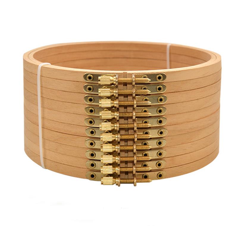 1 stks Hoge Kwaliteit Beukenho - Embroidery Hooping recensie en prijs