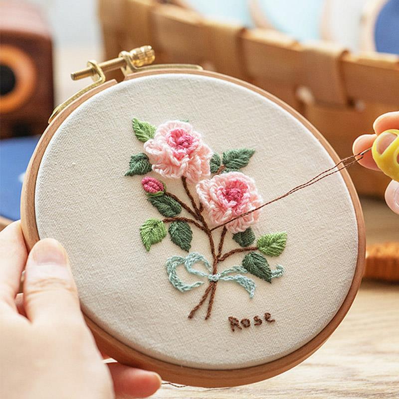 1 stks Hoge Kwaliteit Beukenho - Embroidery Hooping recensie en prijs