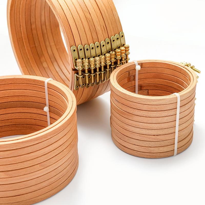 1 stks Hoge Kwaliteit Beukenho - Embroidery Hooping recensie en prijs