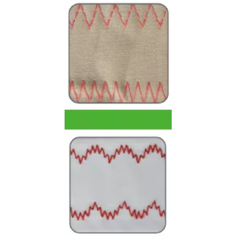 [2026] DT 271/391 1-naalds loc - Embroidery Zig Zag Stitch recensie en prijs