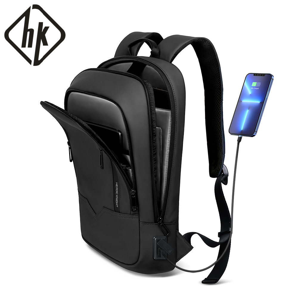 HK Slanke zakelijke rugzak voo - Embroidery Keychain recensie en prijs