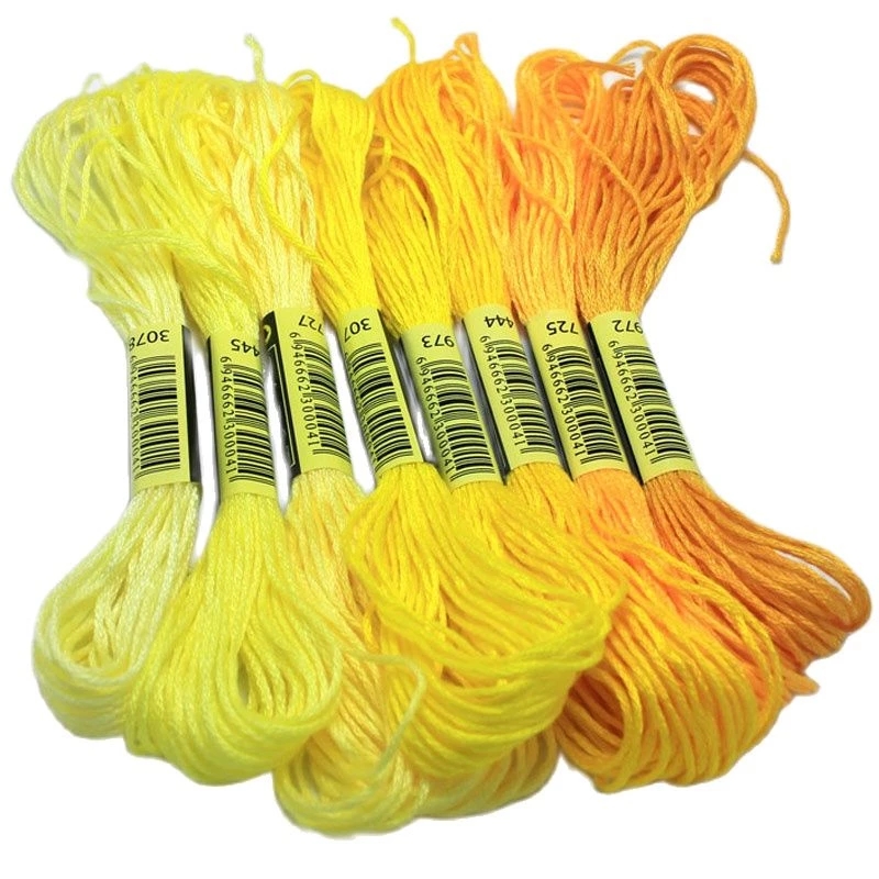 8/12/24/36 Stuks Veelkleurige  - Dmc Floss Set recensie en prijs