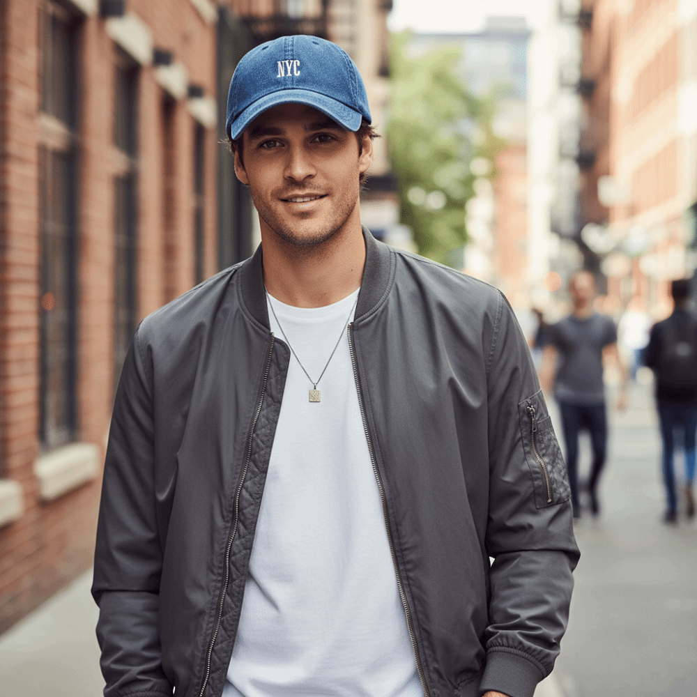 Mode Casual NYC-borduurwerk Ba - Embroidery Nyc recensie en prijs