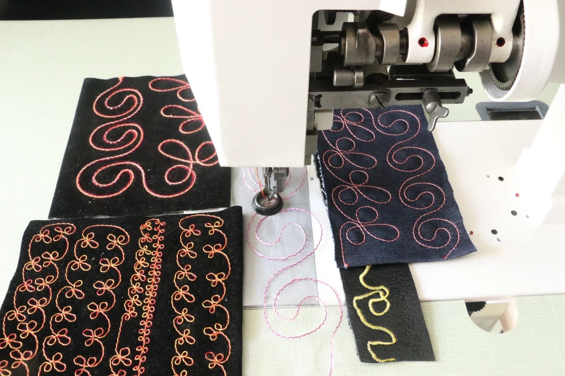 Hete aanbieding DS-1121 handbe - Embroidery Zig Zag Stitch recensie en prijs