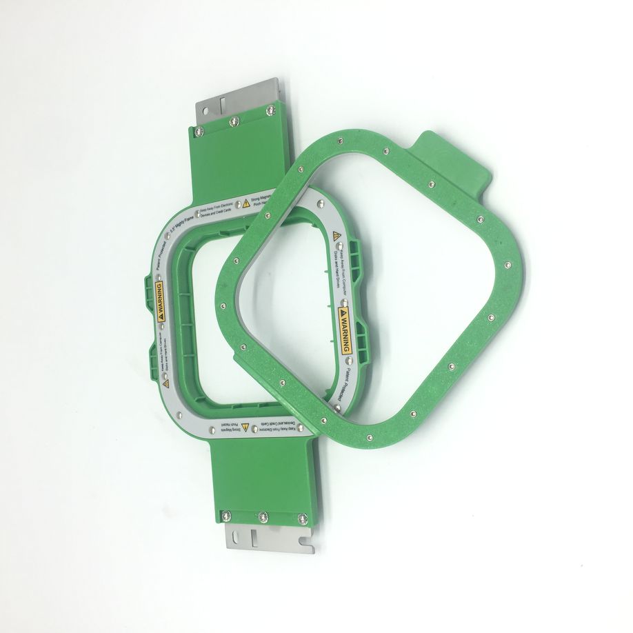 Hoge kwaliteit Tajima magnetis - Embroidery Hooping recensie en prijs