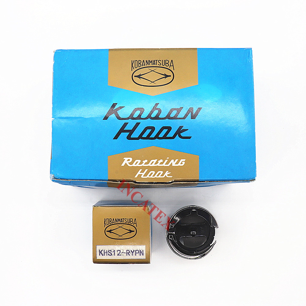 2 Stuks KHS12-RYPN Koban Gecoa - Embroidery Machine Barudan recensie en prijs